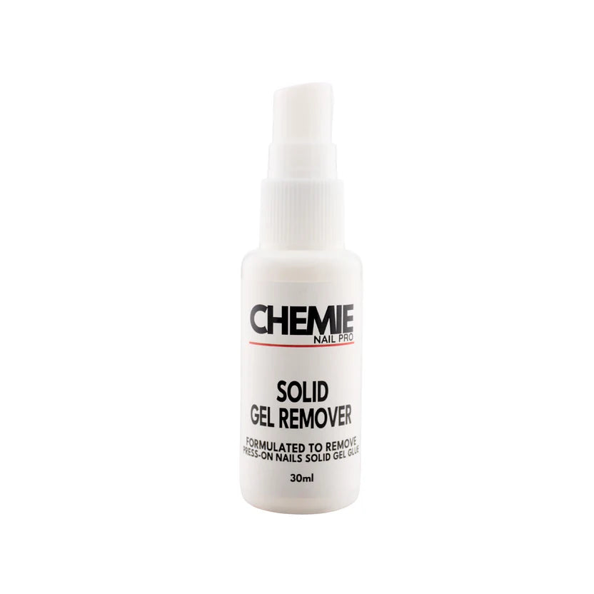 SPRAY-ON SOLID GEL REMOVER 30ML