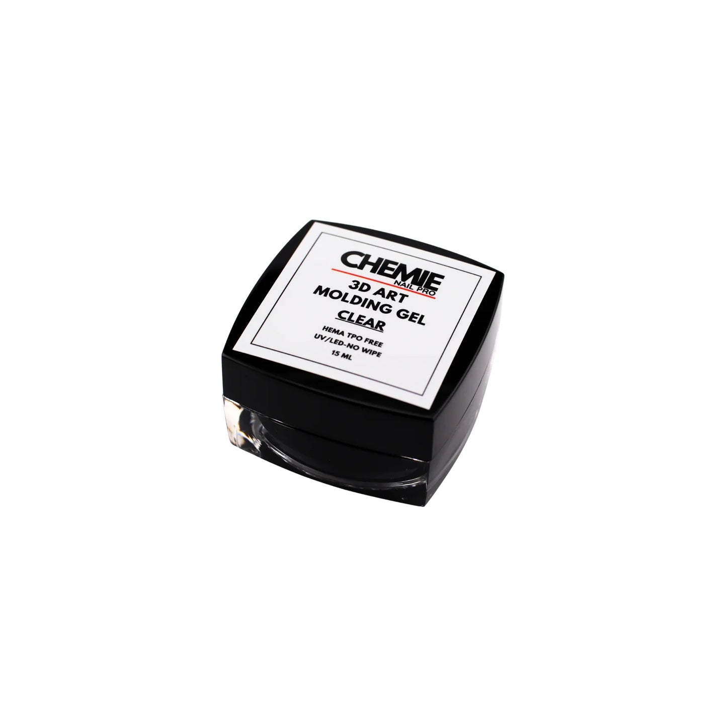 3D MOLDING GEL CLEAR 15ML